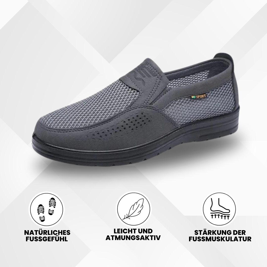 OrthoMax – atmungsaktiver Unisex-Komfortschuh