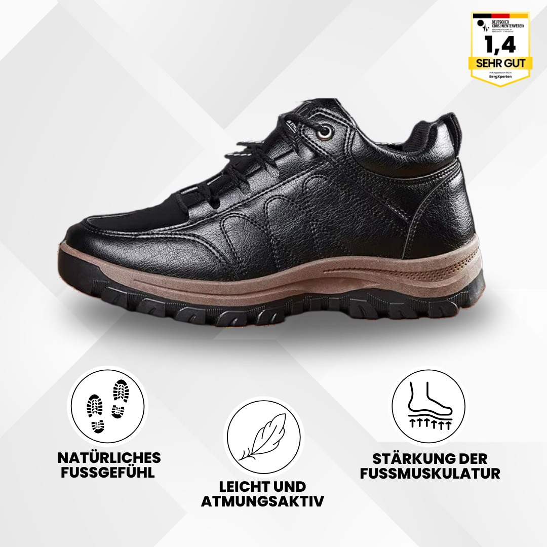 OrthoLeo – ergonomischer Unisex-Schuh