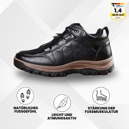 OrthoLeo – ergonomischer Unisex-Schuh