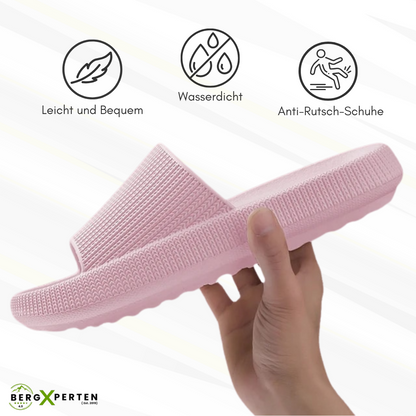 GRATIS Orthoslipper - das Original für maximalen Komfort