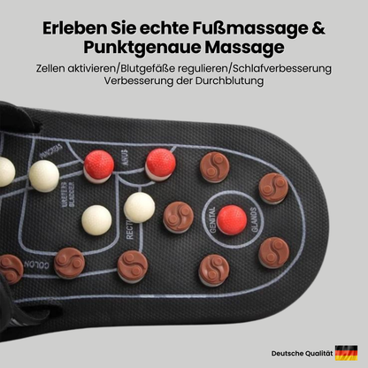 OrthoFix – ergonomischer Komfortschuh für Herbst/Winter