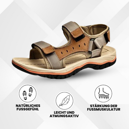 OrthoFinn – ergonomische Unisex-Sandalen