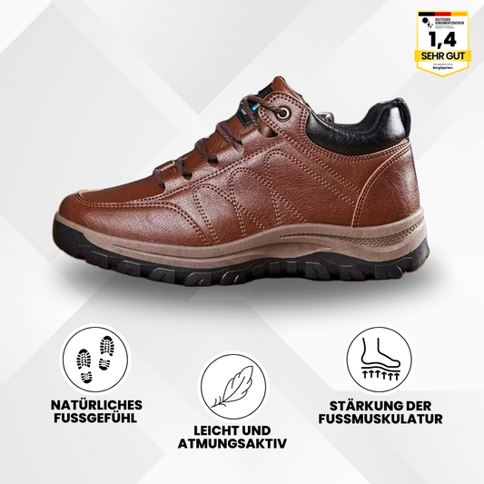 OrthoLeo – ergonomischer Unisex-Schuh