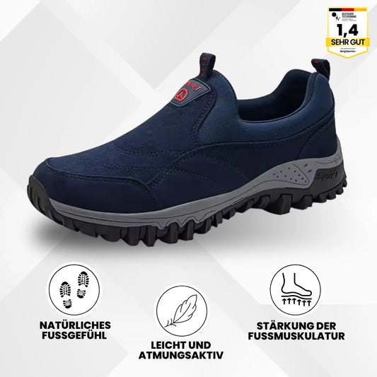 OrthoMotion – rutschfester Unisex-Schuh