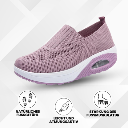 Orthopädische  & rutschfeste Schmerzlinderungs-Schuhe für Damen