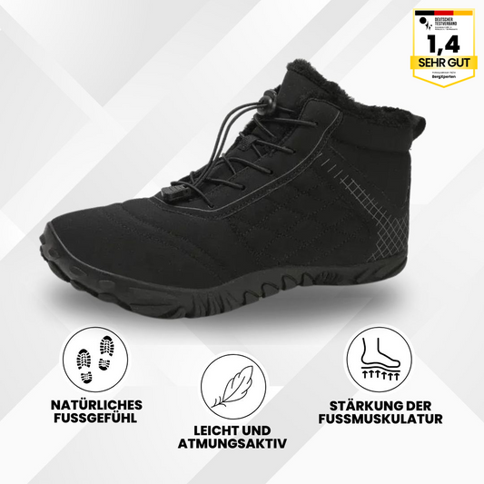 Orthlox – rutschfeste Barfußschuhe