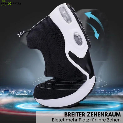 GRATIS OrthoCare - ergonomische Schmerzlinderungs-Schuhe