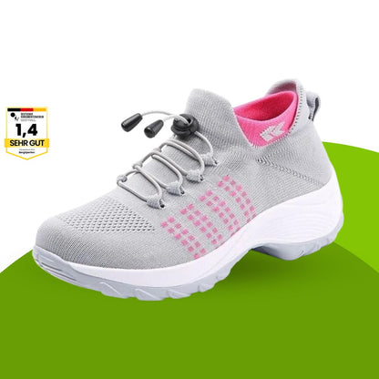 Orthofit - ergonomische schmerzlindernde Komfort-Schuh für Damen