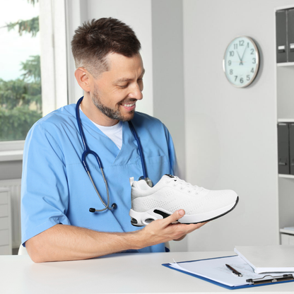 GRATIS OrthoCare - ergonomische Schmerzlinderungs-Schuhe