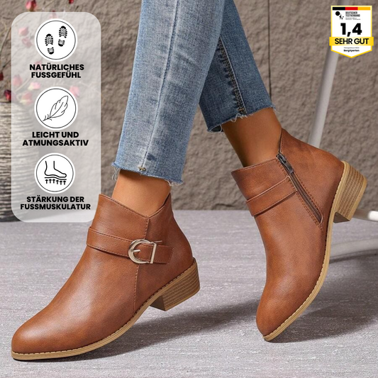 OrthoClassic -  ergonomische Schmerzlinderungs-Stiefel für stilvollen Komfort