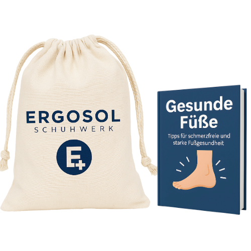 E-Book & Schuhbeutel