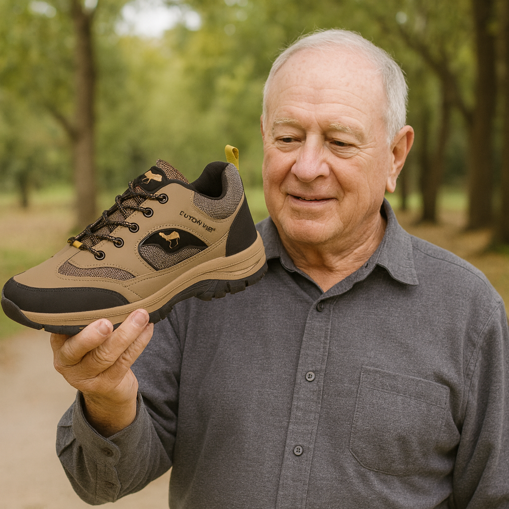 GRATIS OrthoTrip - ergonomische schmerzlindernde Komfortschuhe