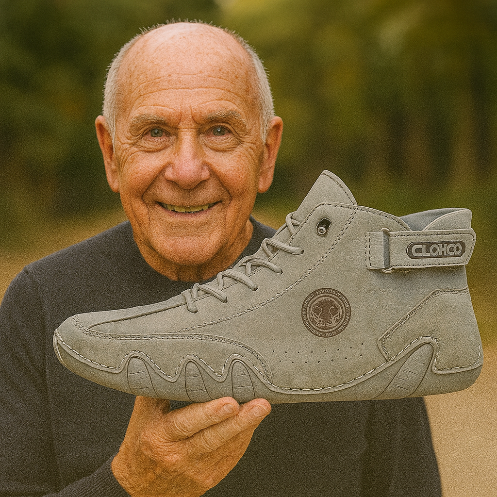 GRATIS OrthoFree - leichter, ergonomischer& schmerzlindernder Barfußschuh