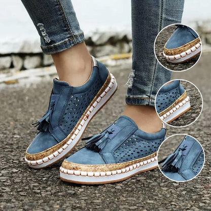 OrthoKomfort – Ergonomische, rutschfeste & schmerzlindernde Schuhe