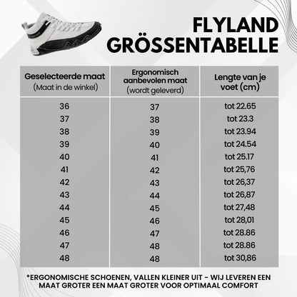 FlyLand – wasserdichte, rutschfeste Unisex-Schuhe