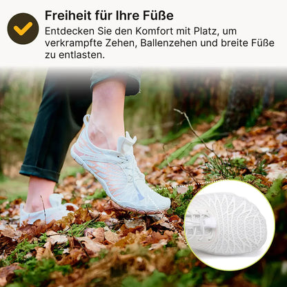 Motion Ground™ – Kupfer geerdete Barfußschuhe für natürliche Balance (Unisex)