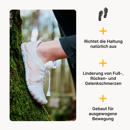 Motion Ground™ – Kupfer geerdete Barfußschuhe für natürliche Balance (Unisex)