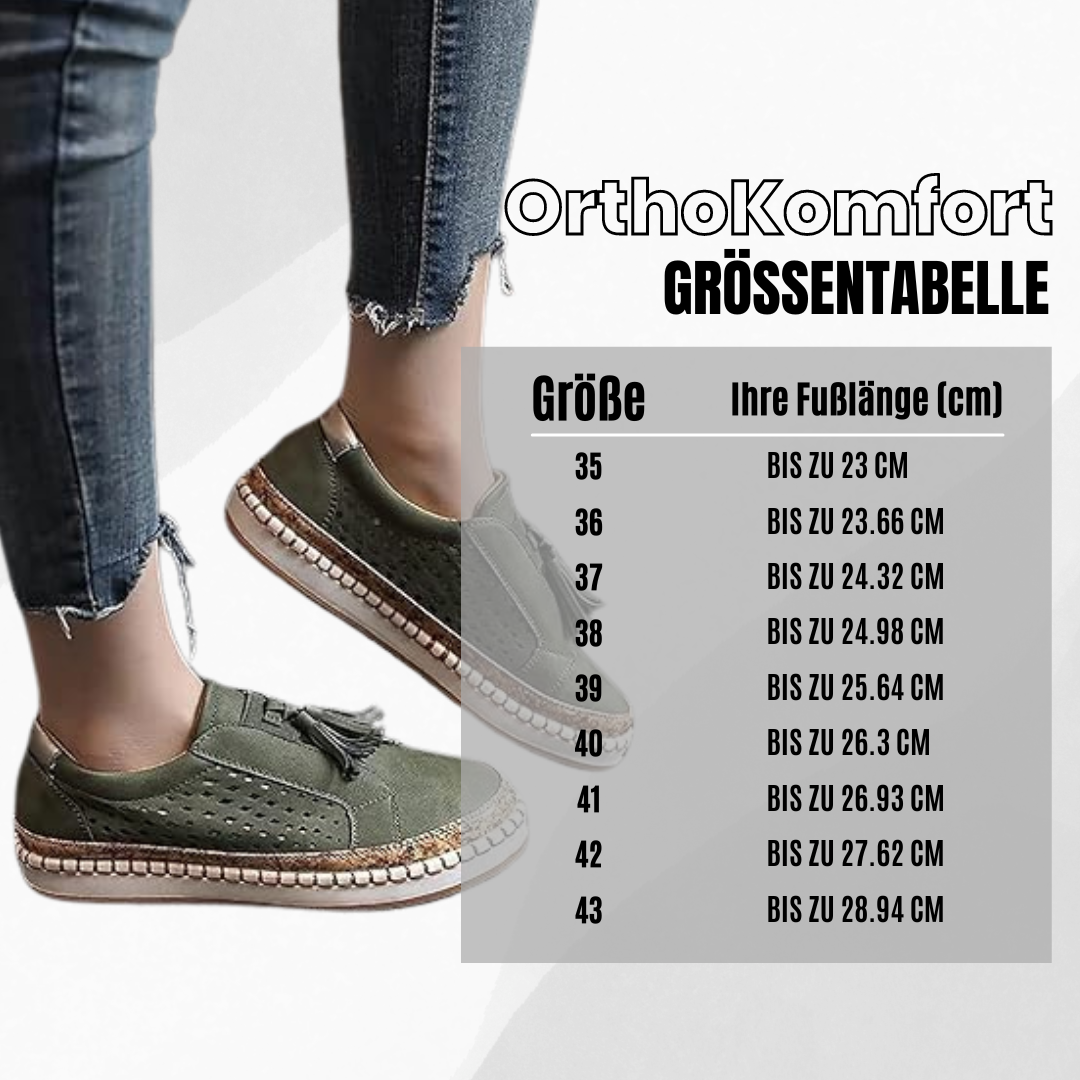 GRATIS OrthoKomfort - Schuhe Damen