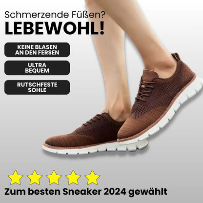 GRATIS UrbanX - ergonomische ultrabequeme Komfortschuhe - das Original