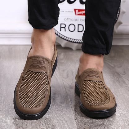 ComfortWalk™ – Atmungsaktive Alltagsslipper