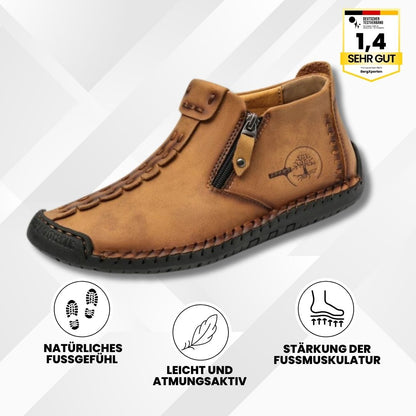 OrthoMoc - Schmerzlindernde Komfortschuhe - Mokassins