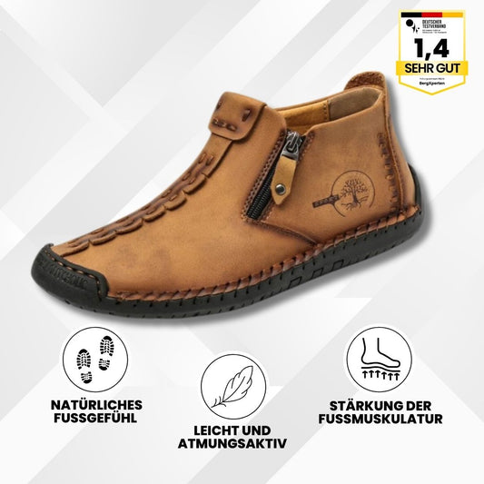 OrthoMoc - Schmerzlindernde Komfortschuhe - Mokassins