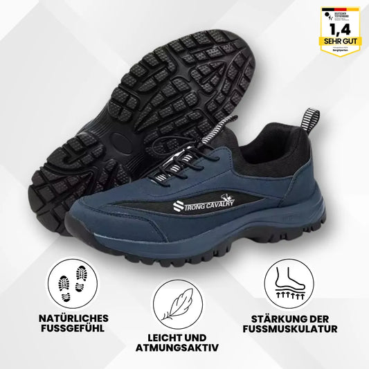 OrthoGo – ergonomischer Komfortschuh