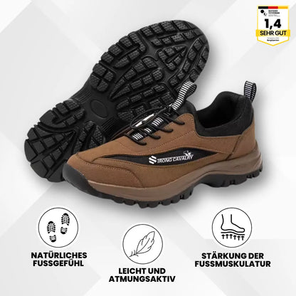 OrthoGo – ergonomischer Komfortschuh