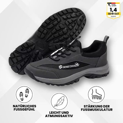 OrthoGo – ergonomischer Komfortschuh