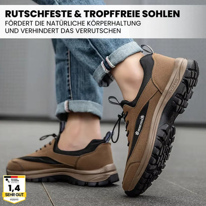 OrthoGo – ergonomischer Komfortschuh