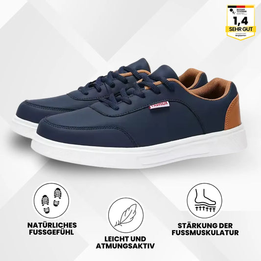 OrthoX – rutschfeste Sneaker zur Schmerzlinderung