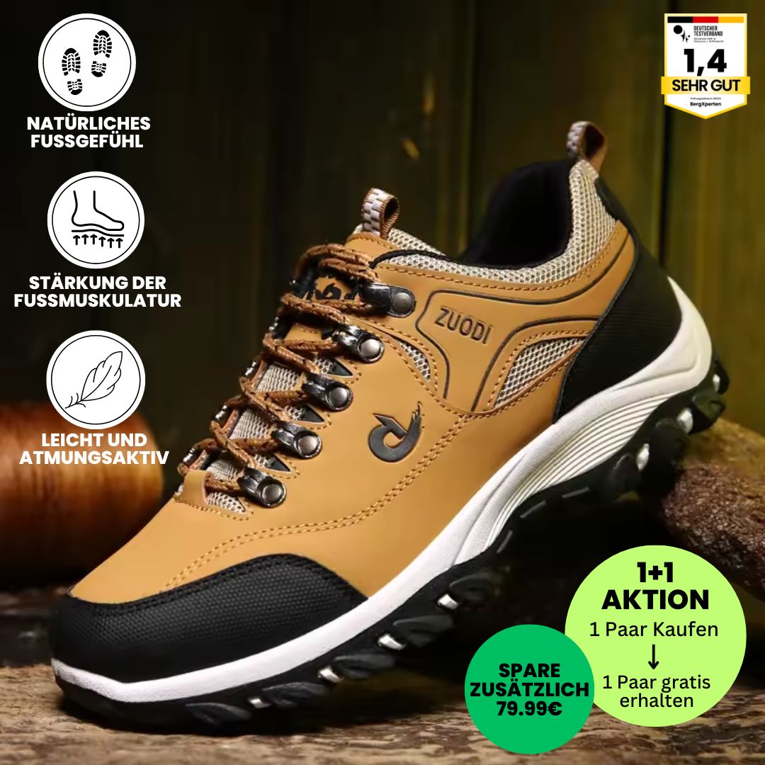 GRATIS OrthoLake -  ergonomische Schmerzlinderungs-Schuhe