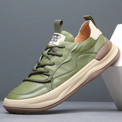 Pelle Italiana – ergonomische Lederschuhe