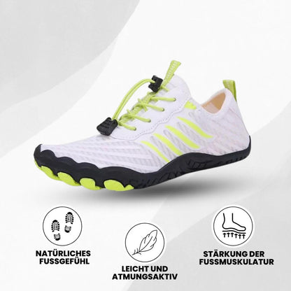 NatureStep – ergonomischer Barfußschuh