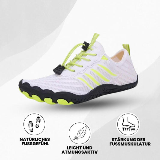NatureStep – ergonomischer Barfußschuh