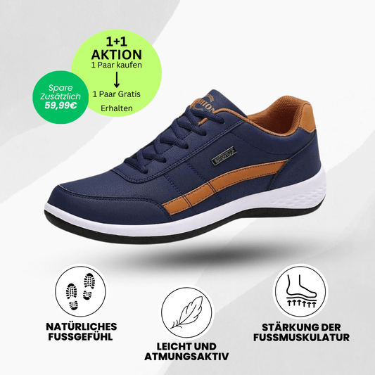 GRATIS OrthoX - ergonomische schmerzlindernde Komfortschuhe Unisex