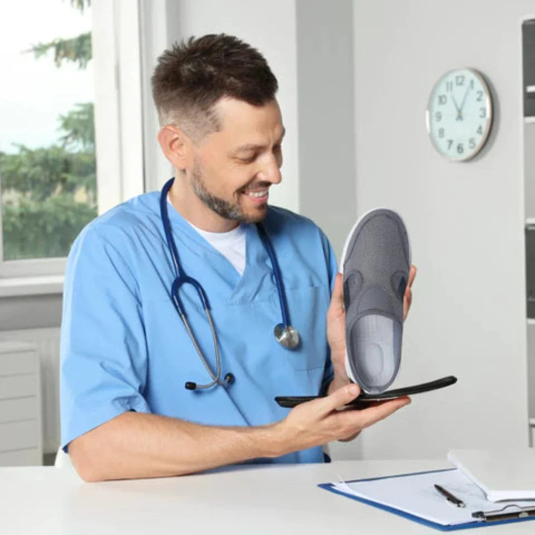 Footstep Pro – Komfort-Schuhe mit Schmerzlinderung