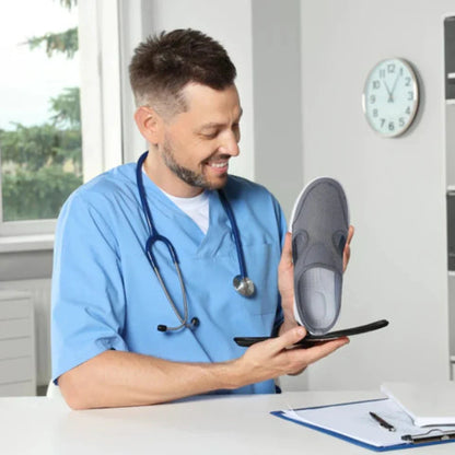 Footstep Pro – Komfort-Schuhe mit Schmerzlinderung