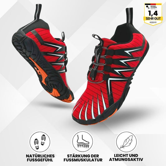 AeroX Pro – ergonomischer Barfußschuh