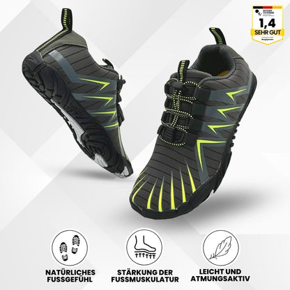 AeroX Pro – ergonomischer Barfußschuh