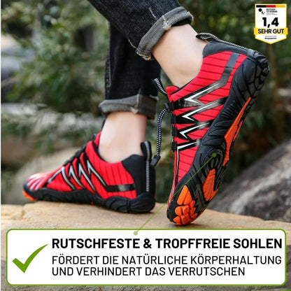 AeroX Pro – ergonomischer Barfußschuh