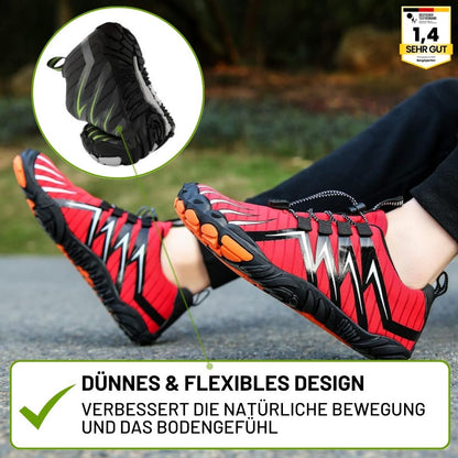 AeroX Pro – ergonomischer Barfußschuh