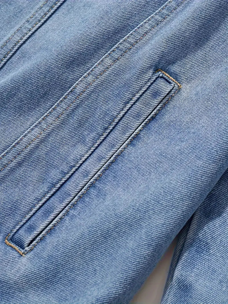 KLASSISCHE DENIMJACKE