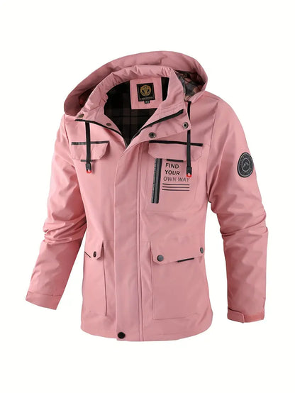 URBAN SHELL JACKE