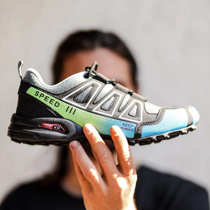 GRATIS OrthoTrekking Soft - extrem bequeme & schmerzlindernde Trekking u.- Wanderschuhe - UltraSoft