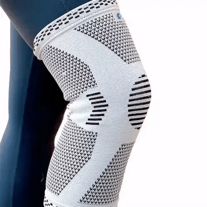 KnieStabil - orthopädische Kompressionsstütze zur Linderung von Knieschmerzen