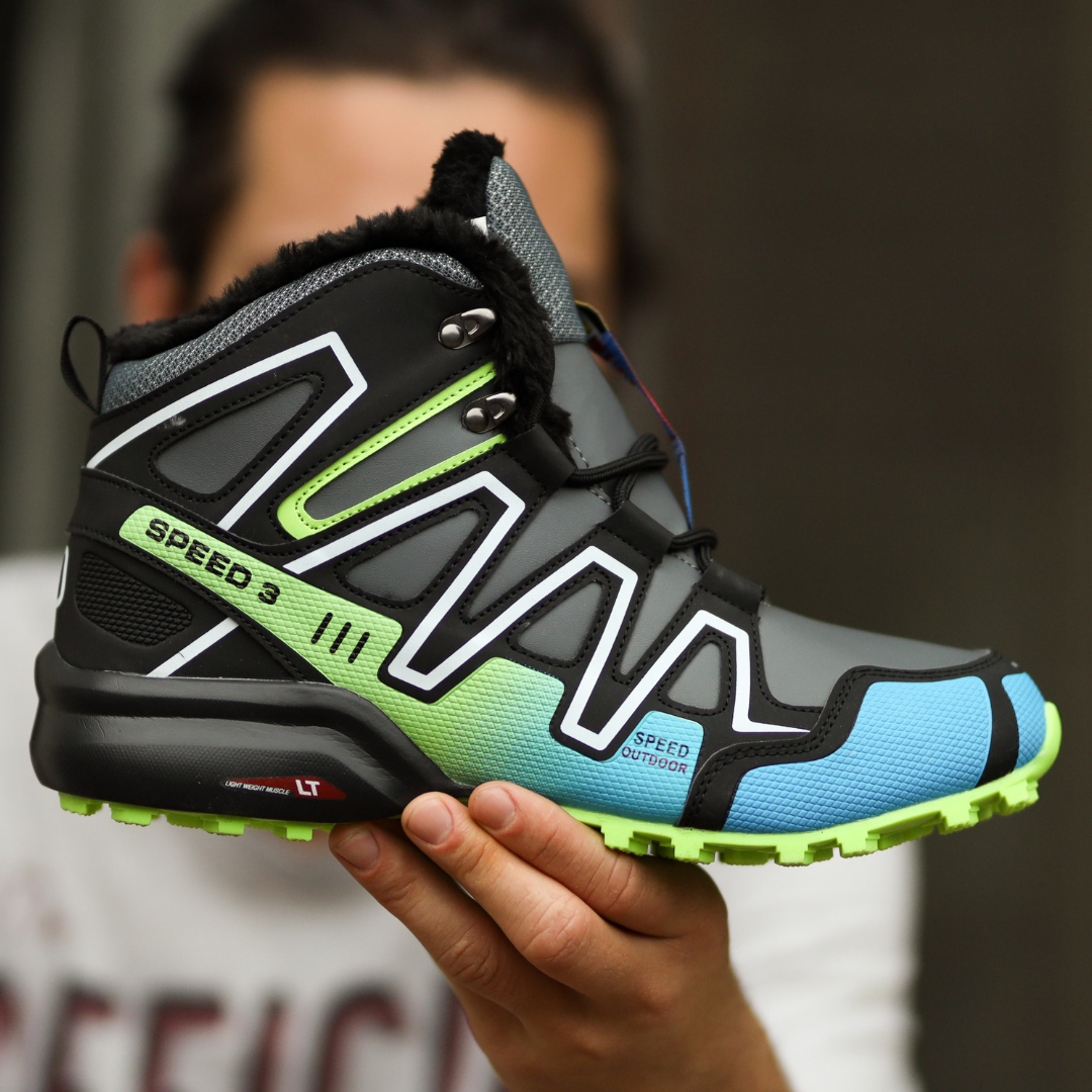 GRATIS OrthoTrekking Pro - ergonomische schmerzlindernde Trekking u.-Wanderschuhe