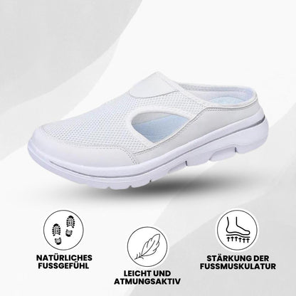 Footstep Pro – Komfort-Schuhe mit Schmerzlinderung